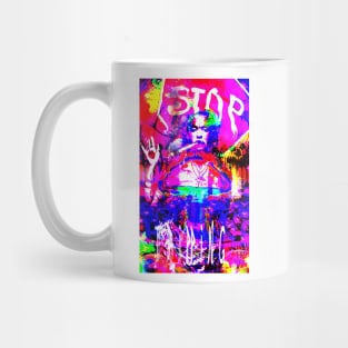 STOP TRIPPING Mug